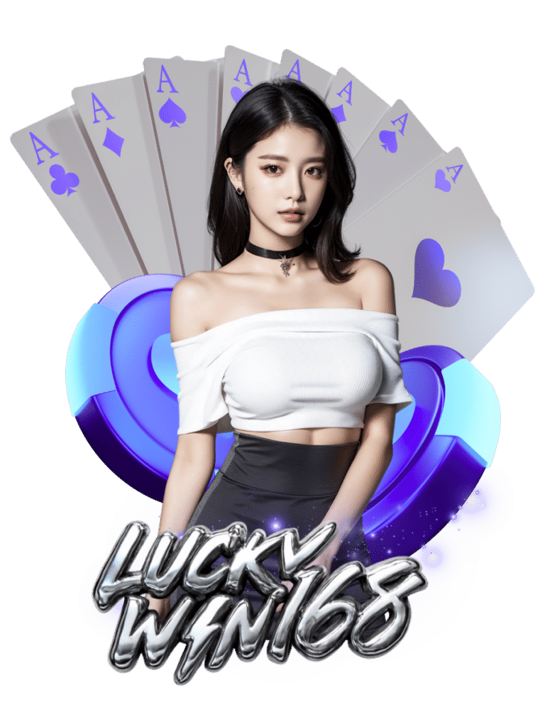 lucky win 168 สล็อตฟรีสปิน